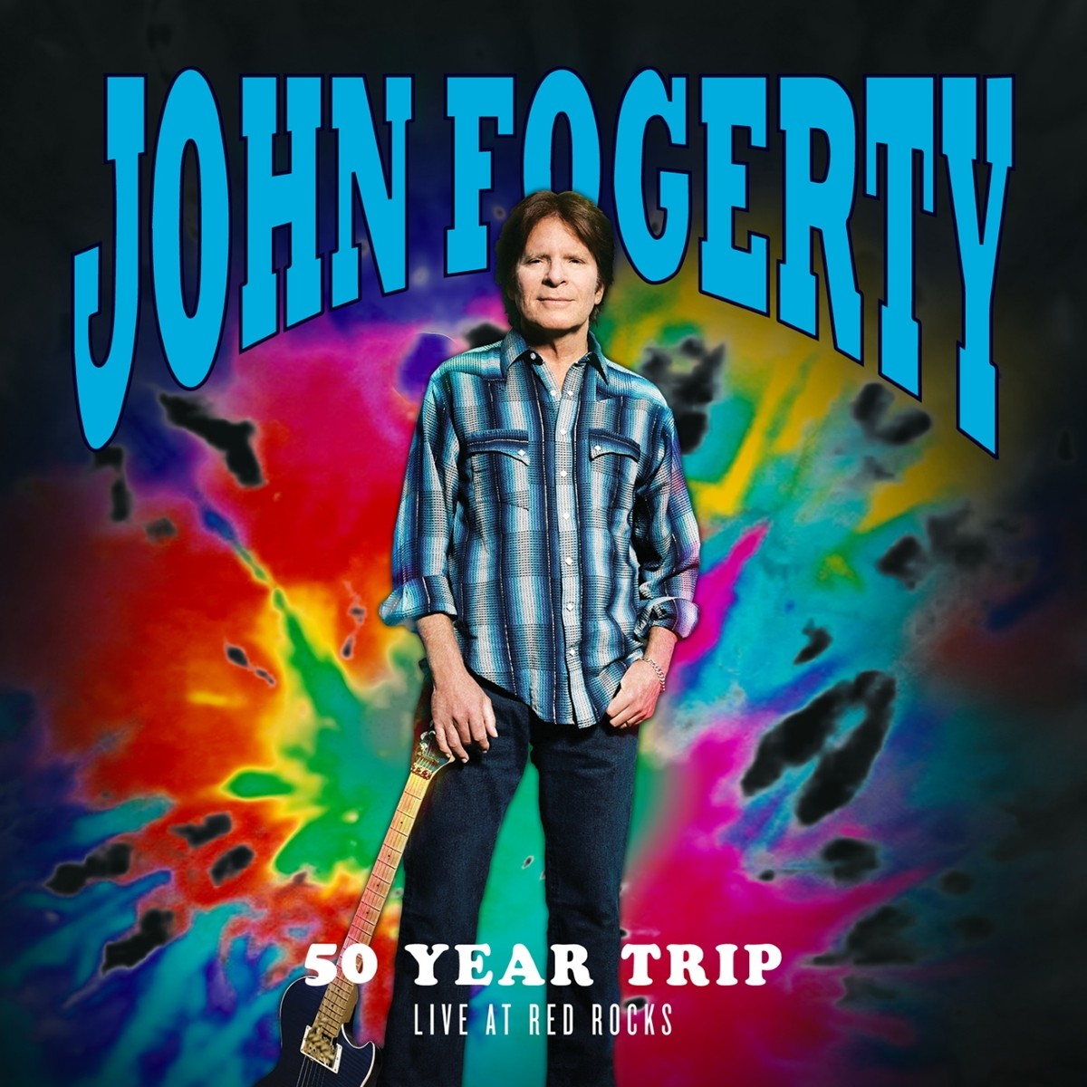 Fogerty,John 50 Year Trip:Live at Red Rocks Vinyl 427306