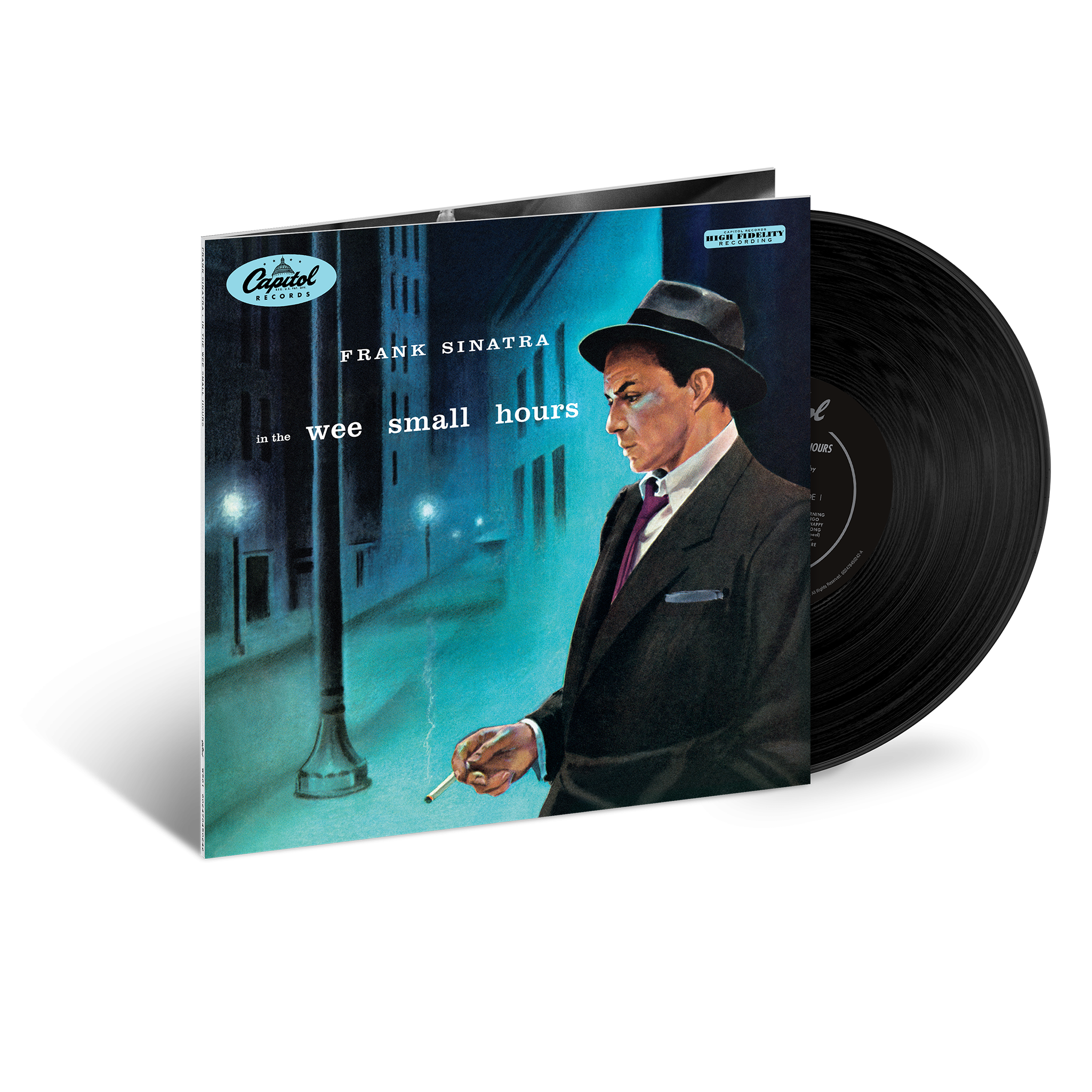 Frank Sinatra In The Wee Small Hours Tone Poet Vinyl 421166