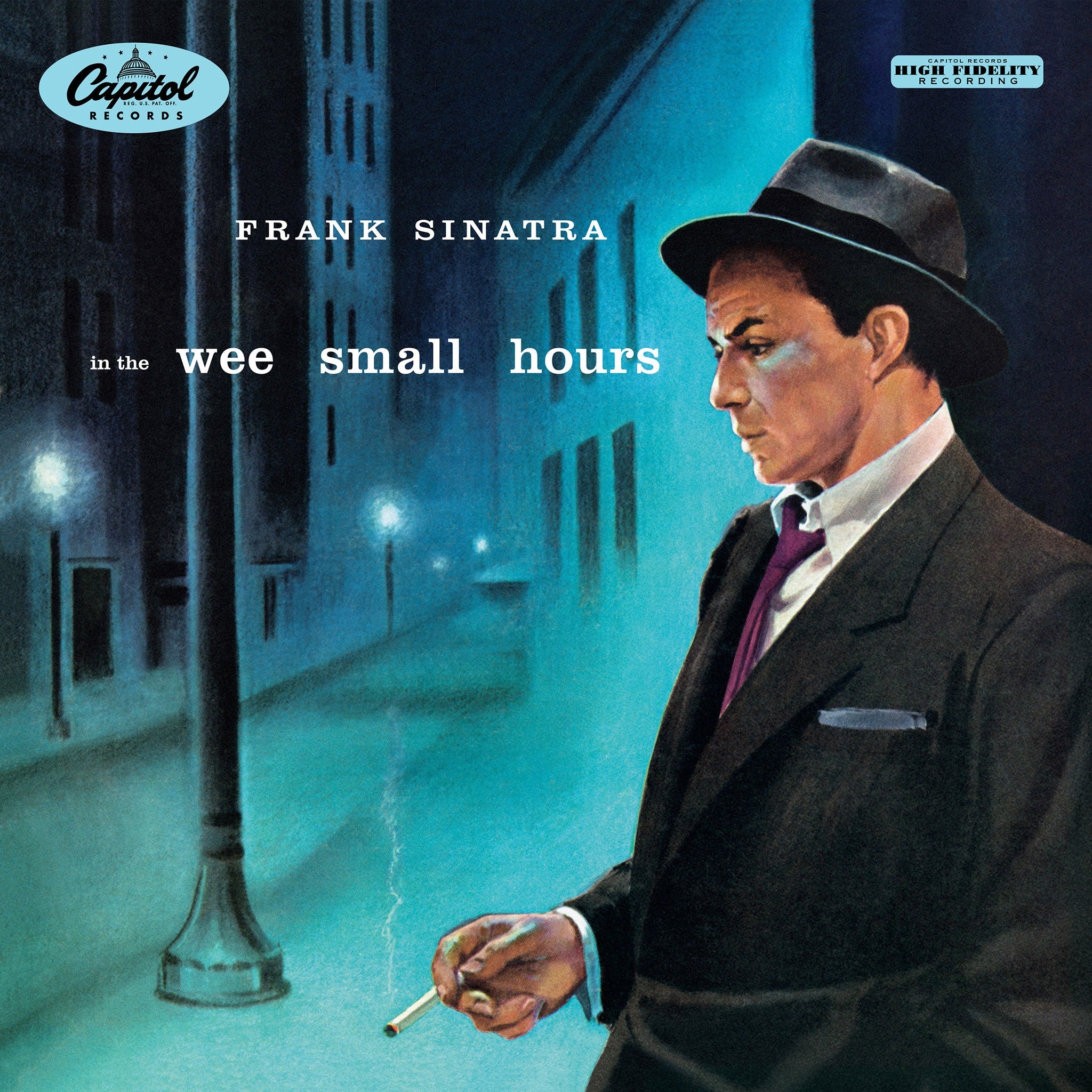 Frank Sinatra In The Wee Small Hours Tone Poet Vinyl 421162