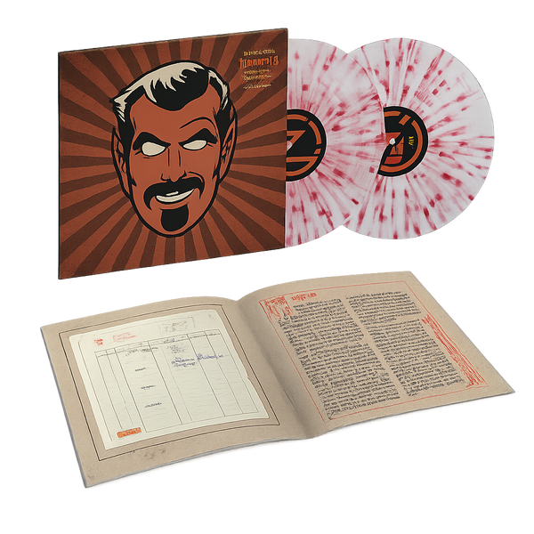 Frank Zappa - Halloween '78 (Ltd. Blood Spatter 2LP)
