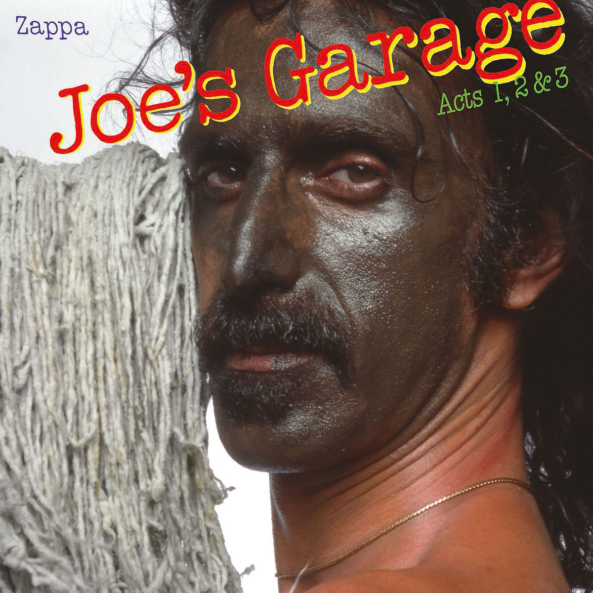 Frank Zappa Joe's Garage (Ltd. 3LP) Vinyl LP 456093