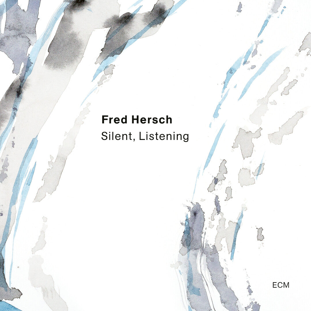 Fred Hersch Silent, Listening LP 349857