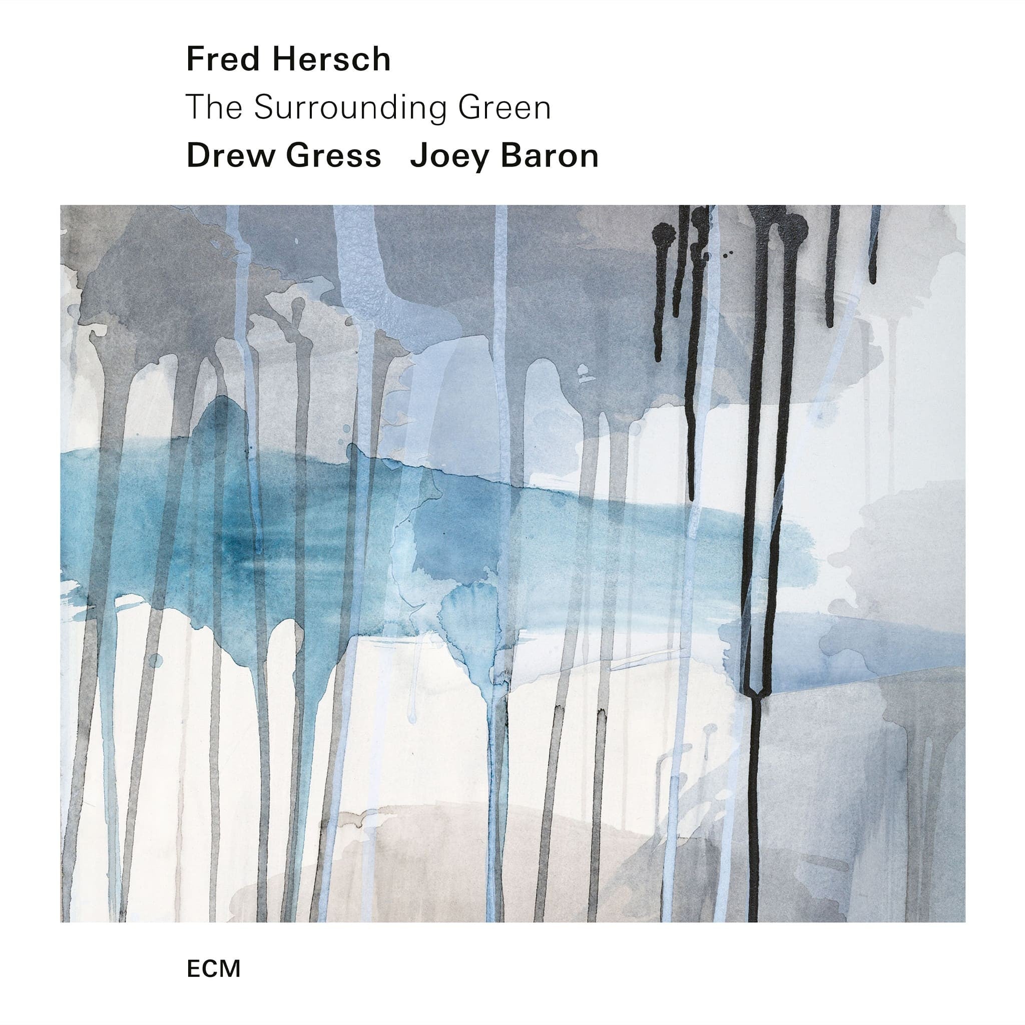 Fred Hersch The Surrounding Green LP 410825