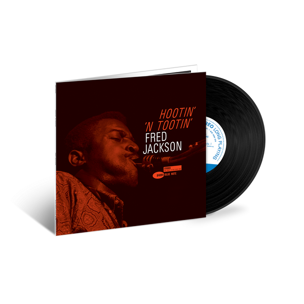Fred Jackson - Hootin' N' Tootin' (Tone Poet Vinyl)