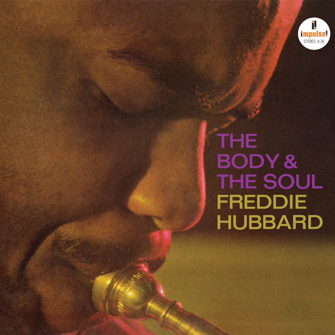 Freddie Hubbard The Body & The Soul Verve By Request Vinyl 369923