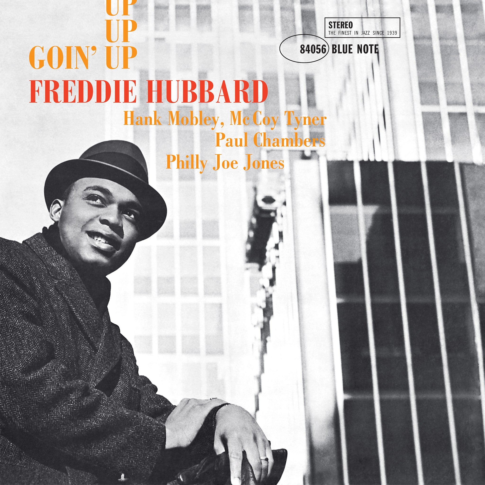 Freddie Hubbard Goin' Up Blue Note Classic Vinyl 447412