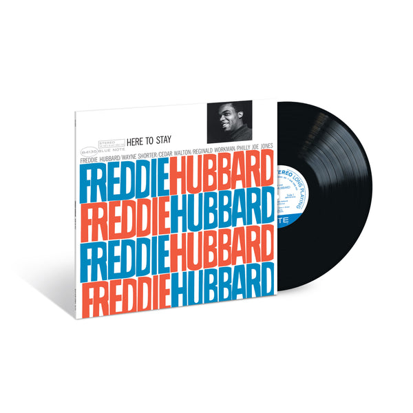 Freddie Hubbard - Here To Stay (Blue Note Classic Vinyl)