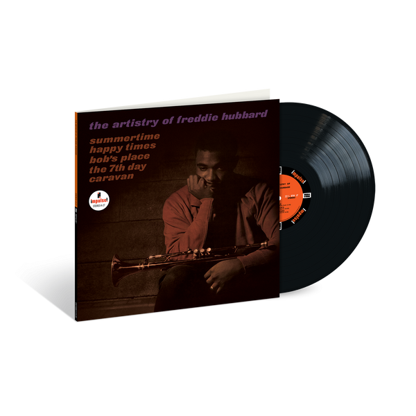 Freddie Hubbard - The Artistry of Freddie Hubbard (Acoustic Sounds) (Acoustic Sounds Vinyl)