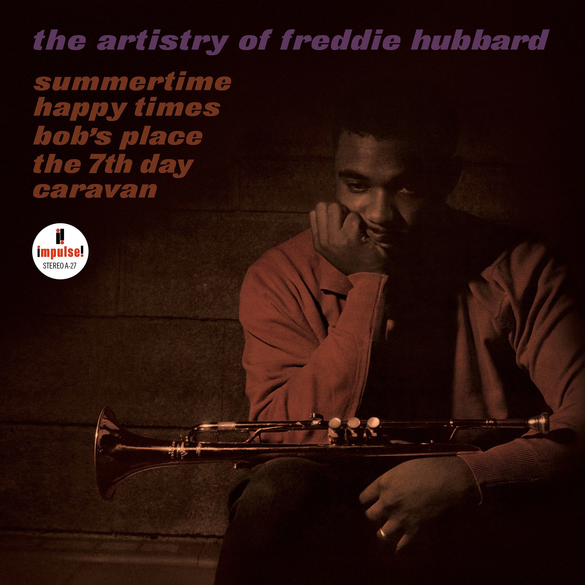 Freddie Hubbard The Artistry of Freddie Hubbard (Acoustic Sounds) Acoustic Sounds Vinyl 447446
