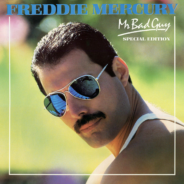 Freddie Mercury - Mr. Bad Guy (Vinyl)