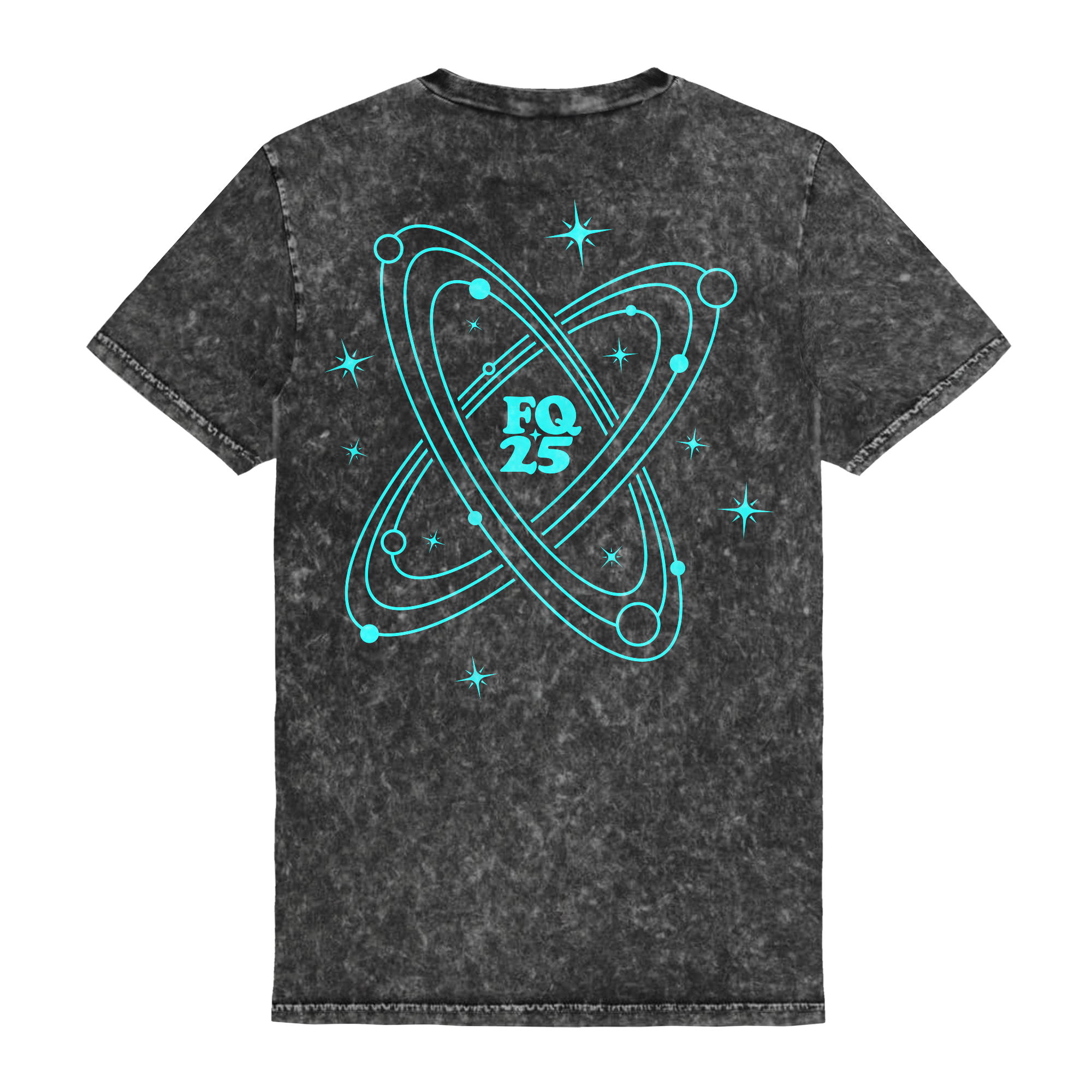 Frequency Festival Doppelorbit Acid  T-Shirts 415599