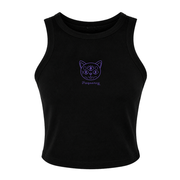 Frequency Festival - FESTIVAL CAT (Tank-Tops)