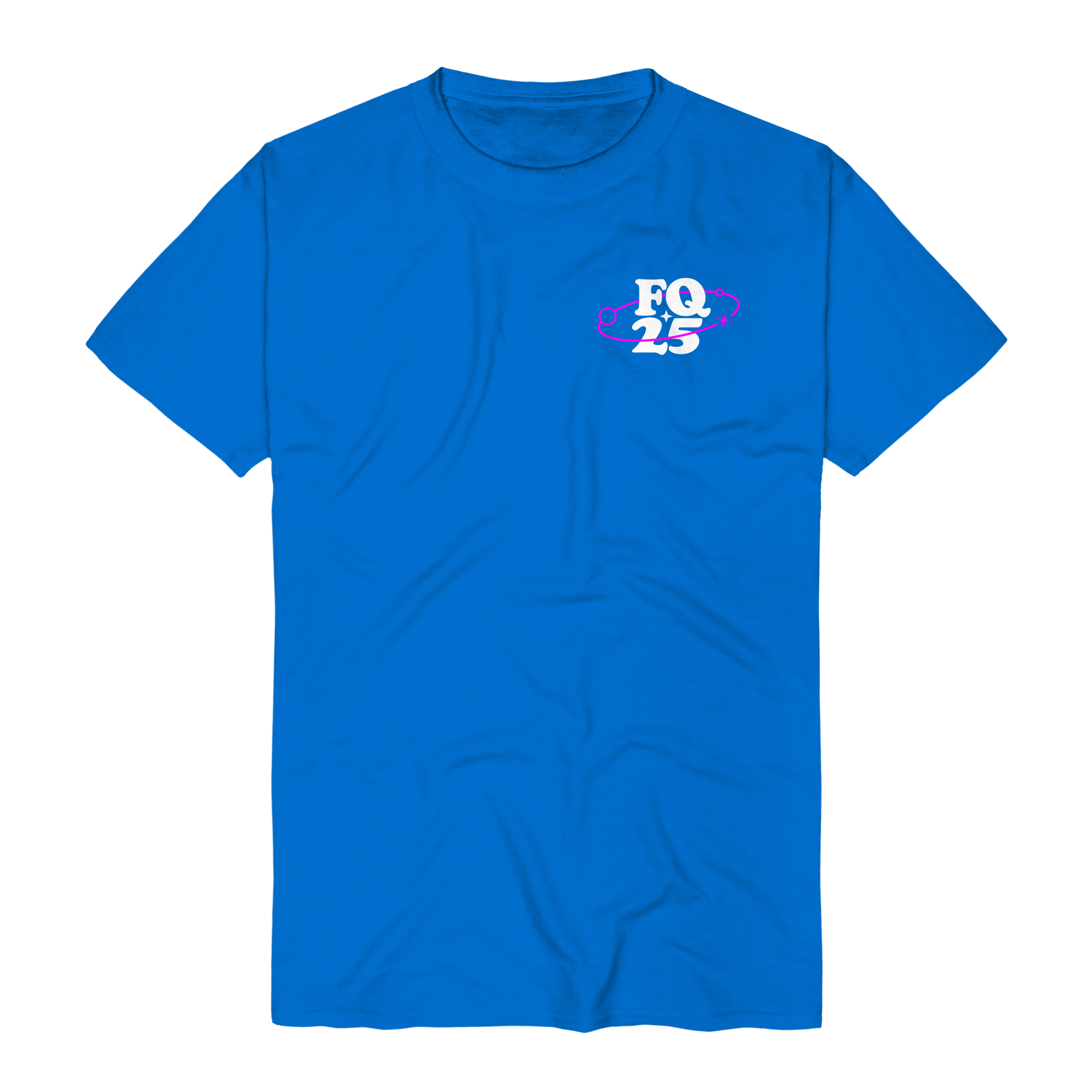 Frequency Festival FQ25 blue (Line-Up 2025) T-Shirts 415388