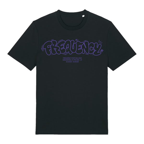 Frequency Festival - GRAFFITI LOGO (T-Shirt)