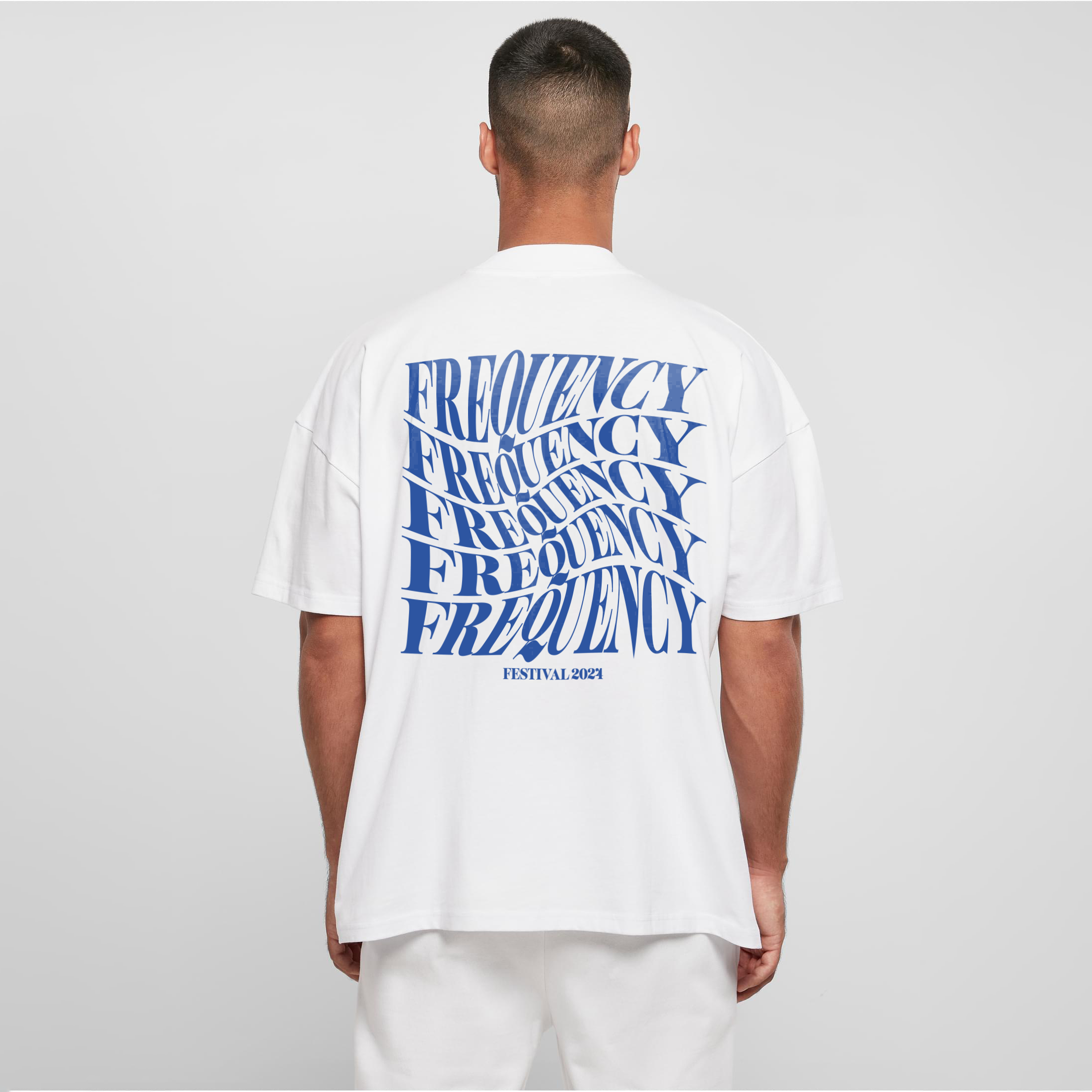 Frequency Festival Liquid Type T-Shirt 362293