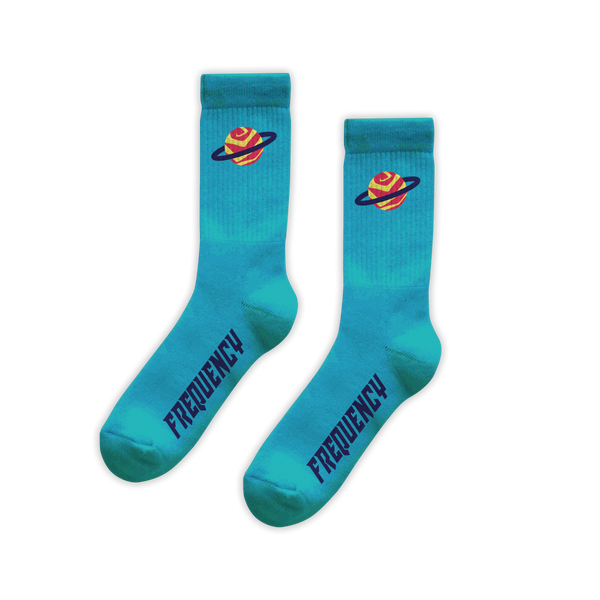 Frequency Festival - Lolly Socken  (Socks)