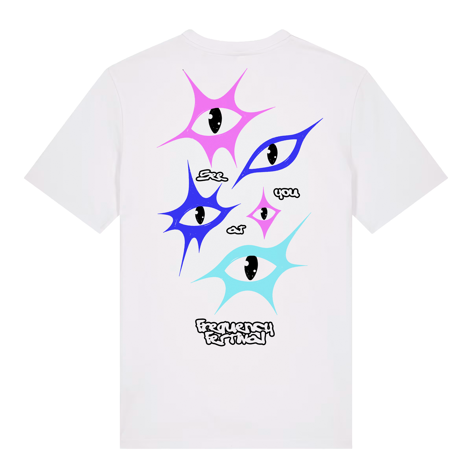 Frequency Festival SEE YOU AT FREQUENCY FESTIVAL T-Shirt 454219