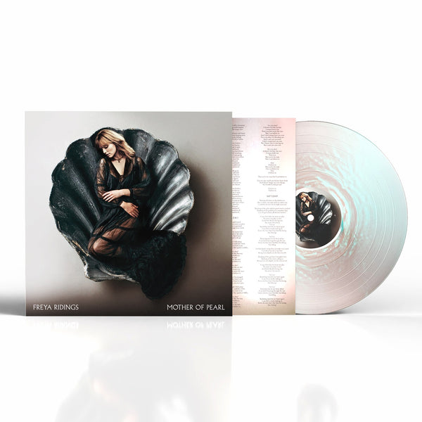 Freya Ridings - Mother Of Pearl  (Pearl Sunrise LP + signed Artcard)