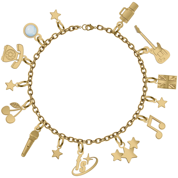 Freya Skye - Stars Align Tour Charm Bracelet (Arm jewelry)