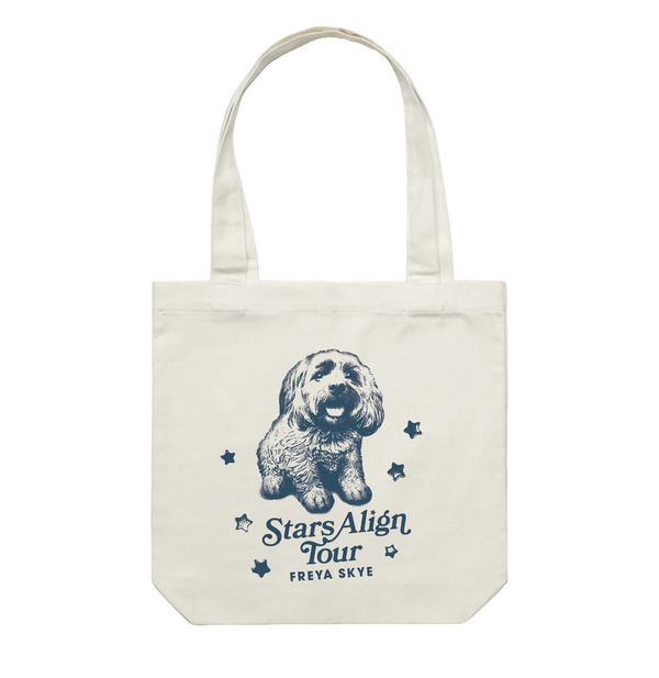 Freya Skye - Stars Align Tour Ruby Tote Bag (Bags)