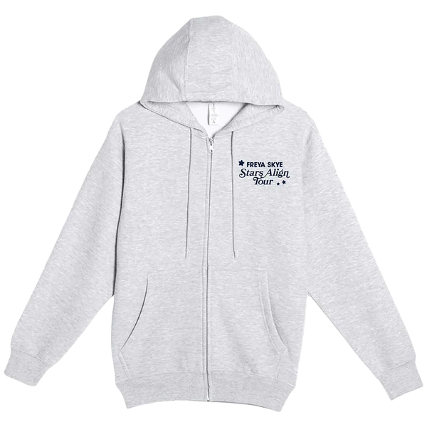 Freya Skye - Stars Align Tour Zip Hoodie (Zip Hoodie)