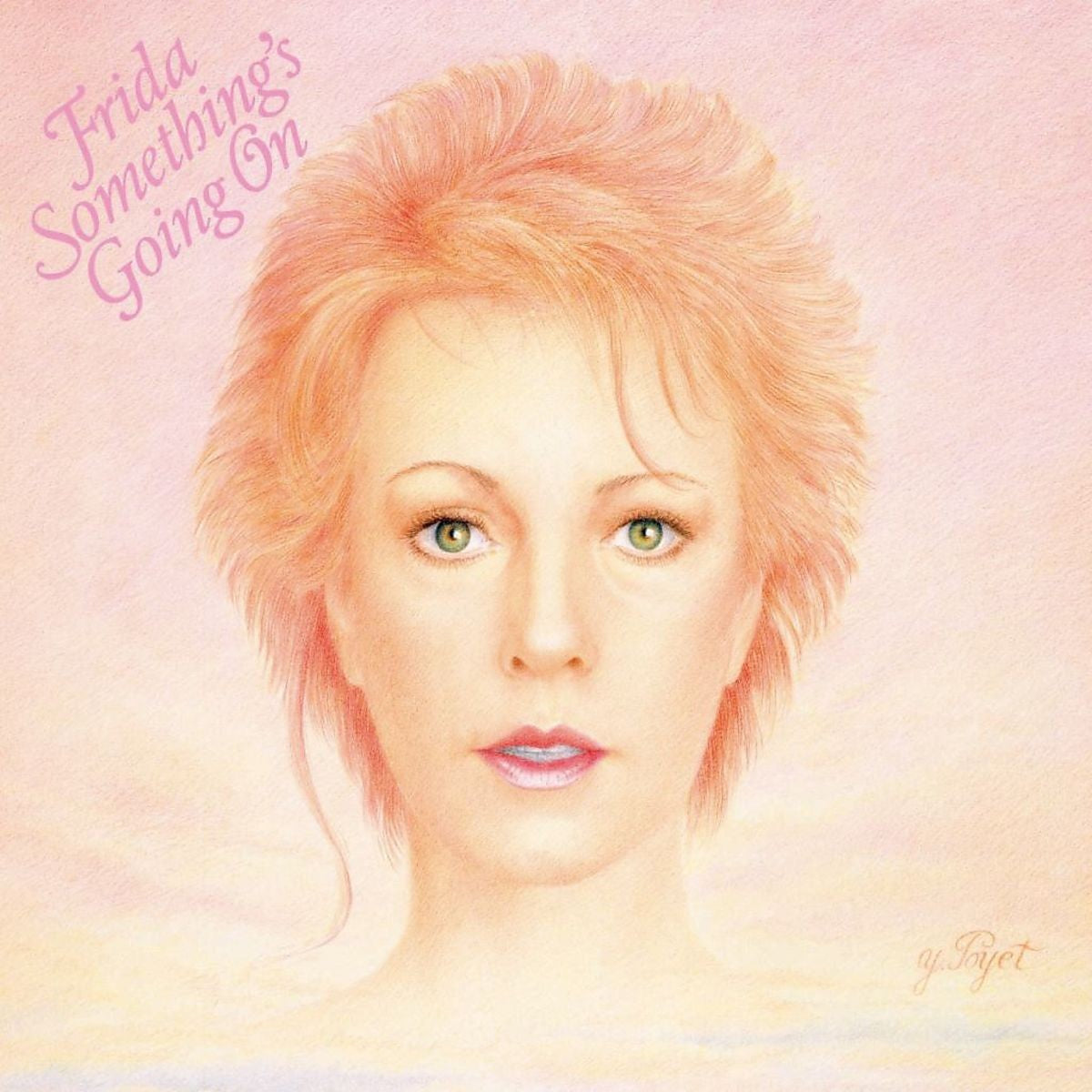 Frida Something's Going On (LP) Vinyl 447426