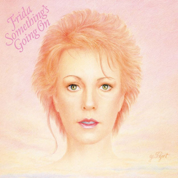 Frida - Something's Going On (LP) (Vinyl)