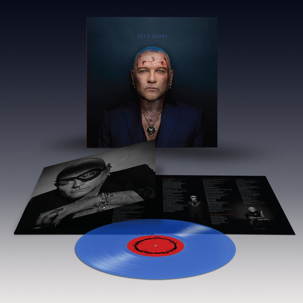 Gavin Friday - Ecce Homo (Blue LP) (Vinyl)