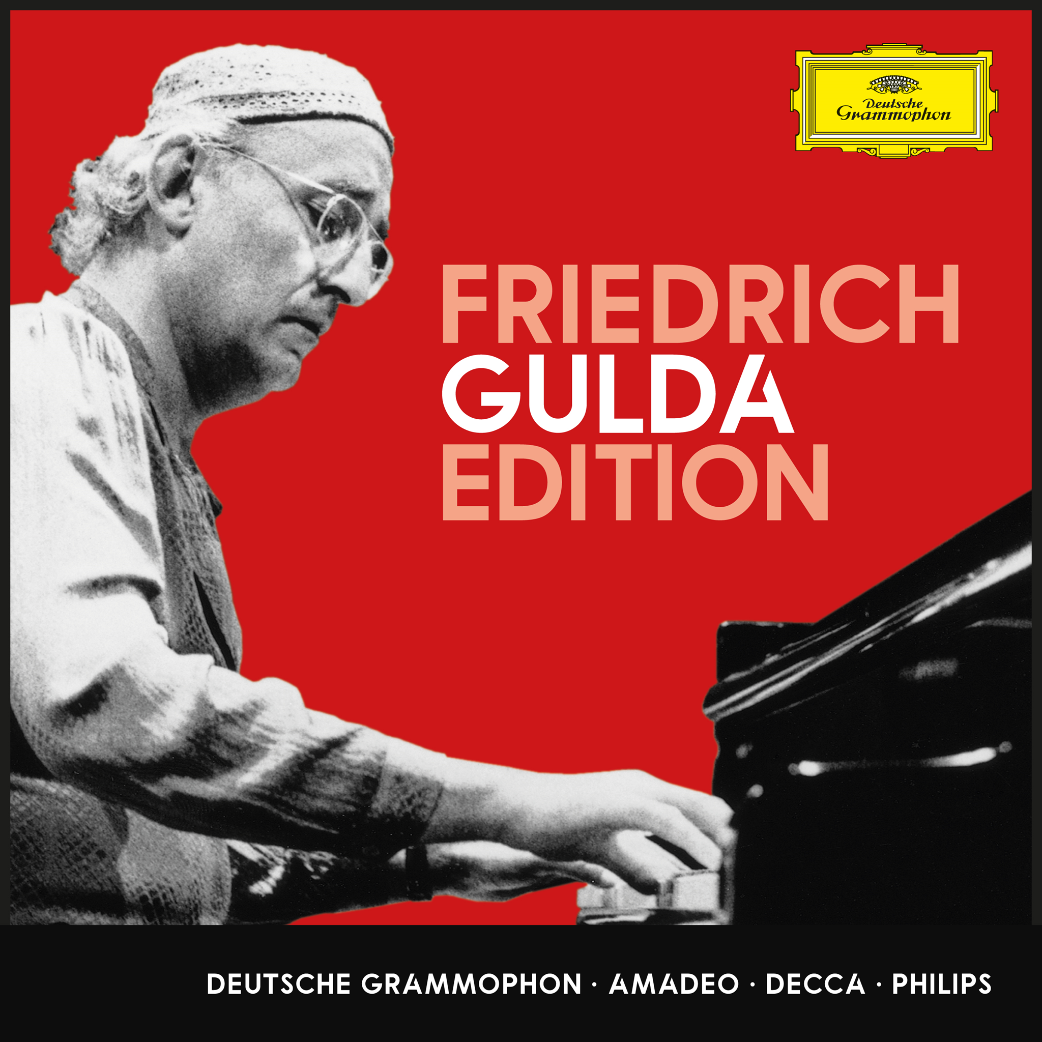 Friedrich Gulda Friedrich Gulda Edition CD-Box 421064