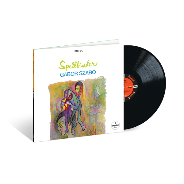 Gabor Szabo - Spellbinder (Verve Vault Vinyl)