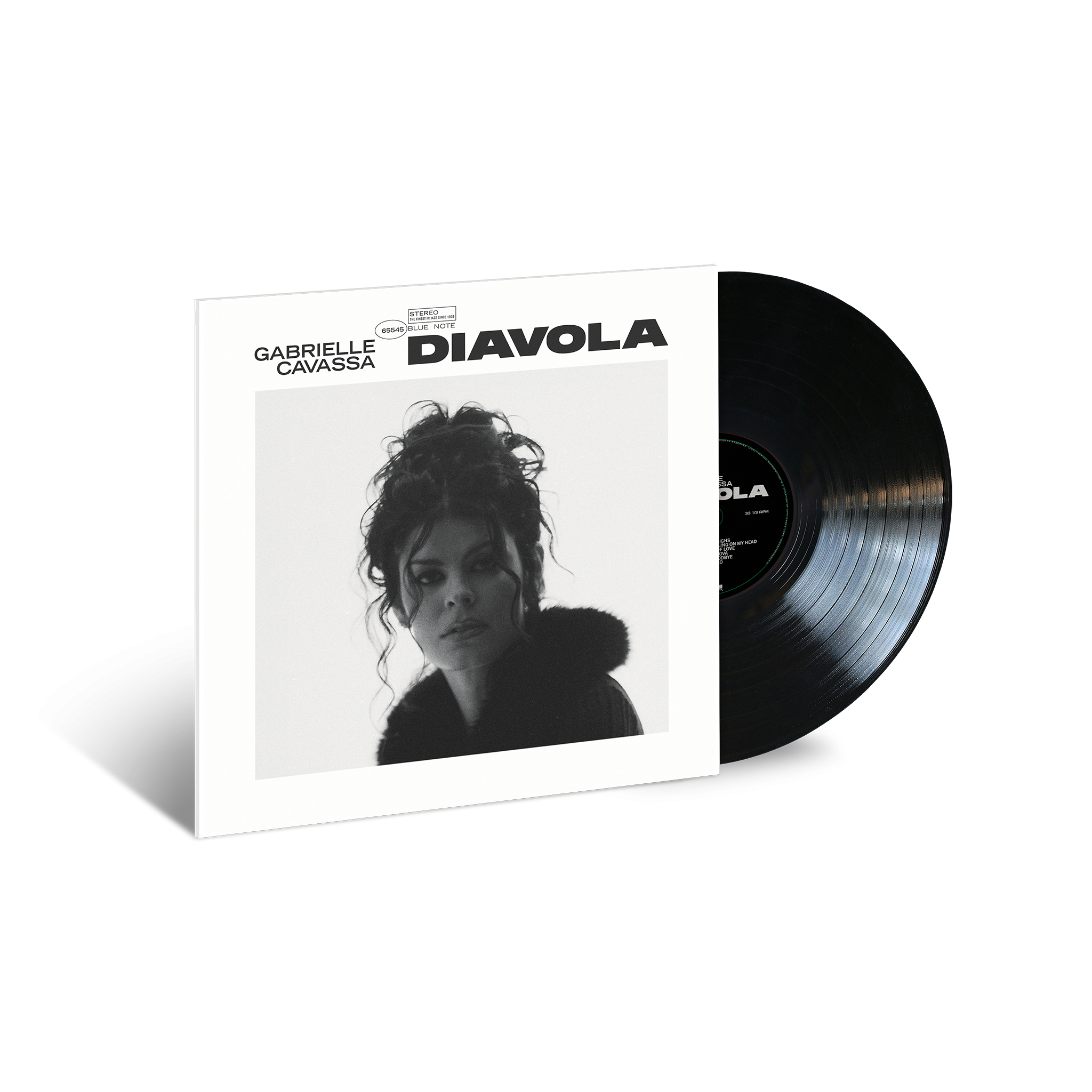 Gabrielle Cavassa Diavola LP 436397