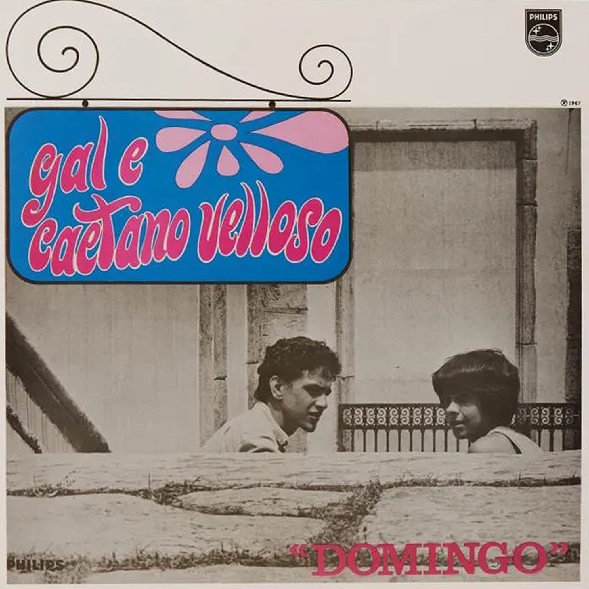 Gal Costa & Caetano Veloso Domingo LP 437269
