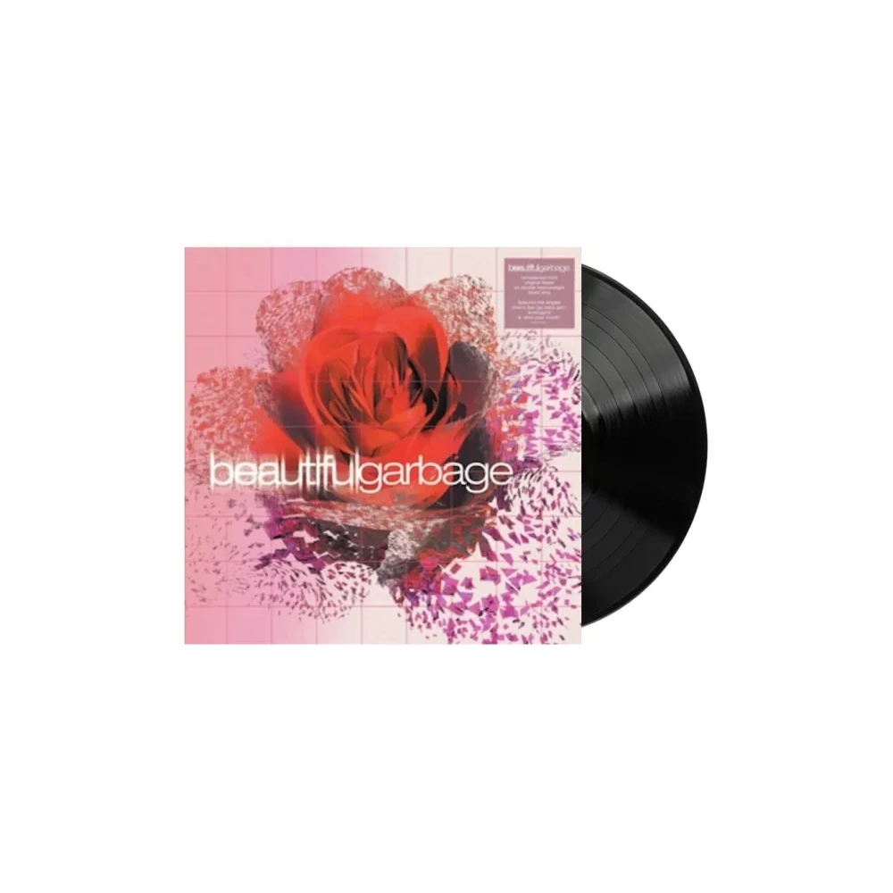 Garbage Beautiful Garbage (2021 Remaster) Vinyl 2LP 464373