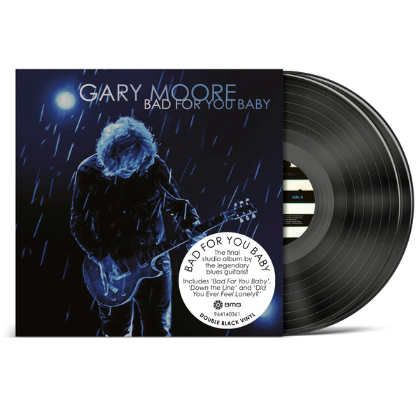 Gary Moore - Bad for You Baby (2LP)