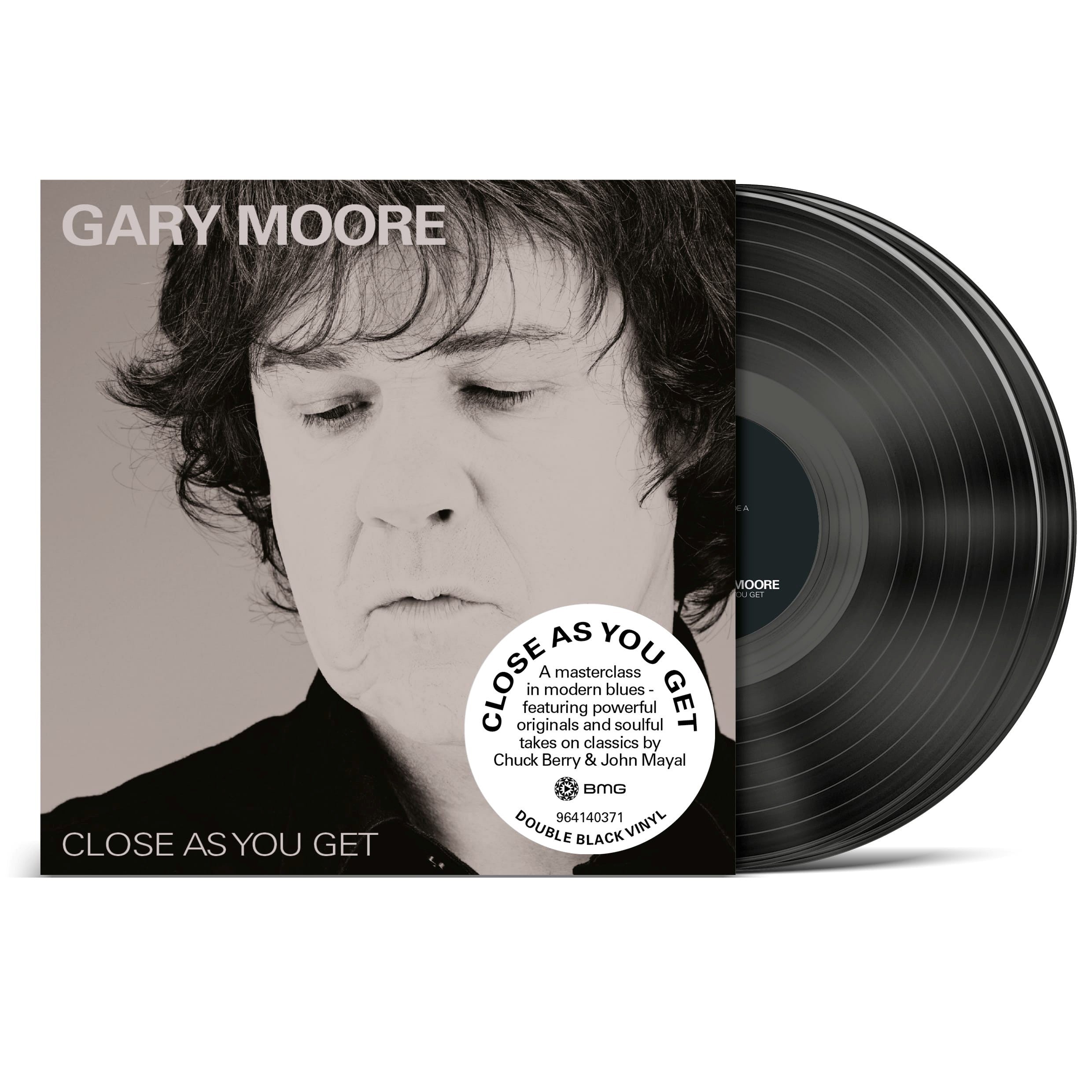 Gary Moore Close as You Get 2LP 430250