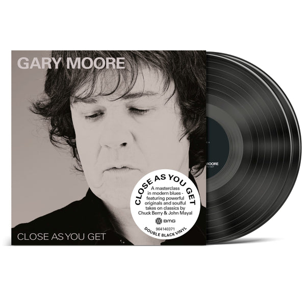 Gary Moore - Close as You Get (2LP)