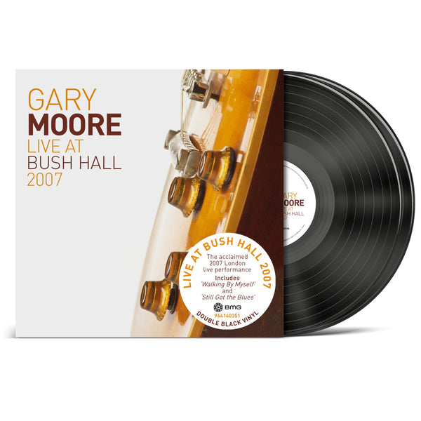 Gary Moore - Live at Bush Hall 2007 (2LP)