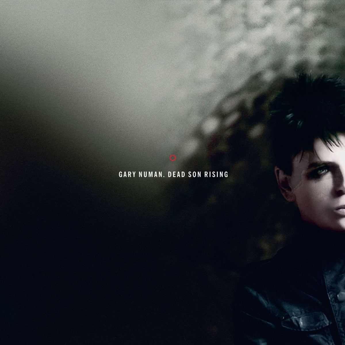 Gary Numan Dead Son Rising Inkplosion Colored 2LP 462023