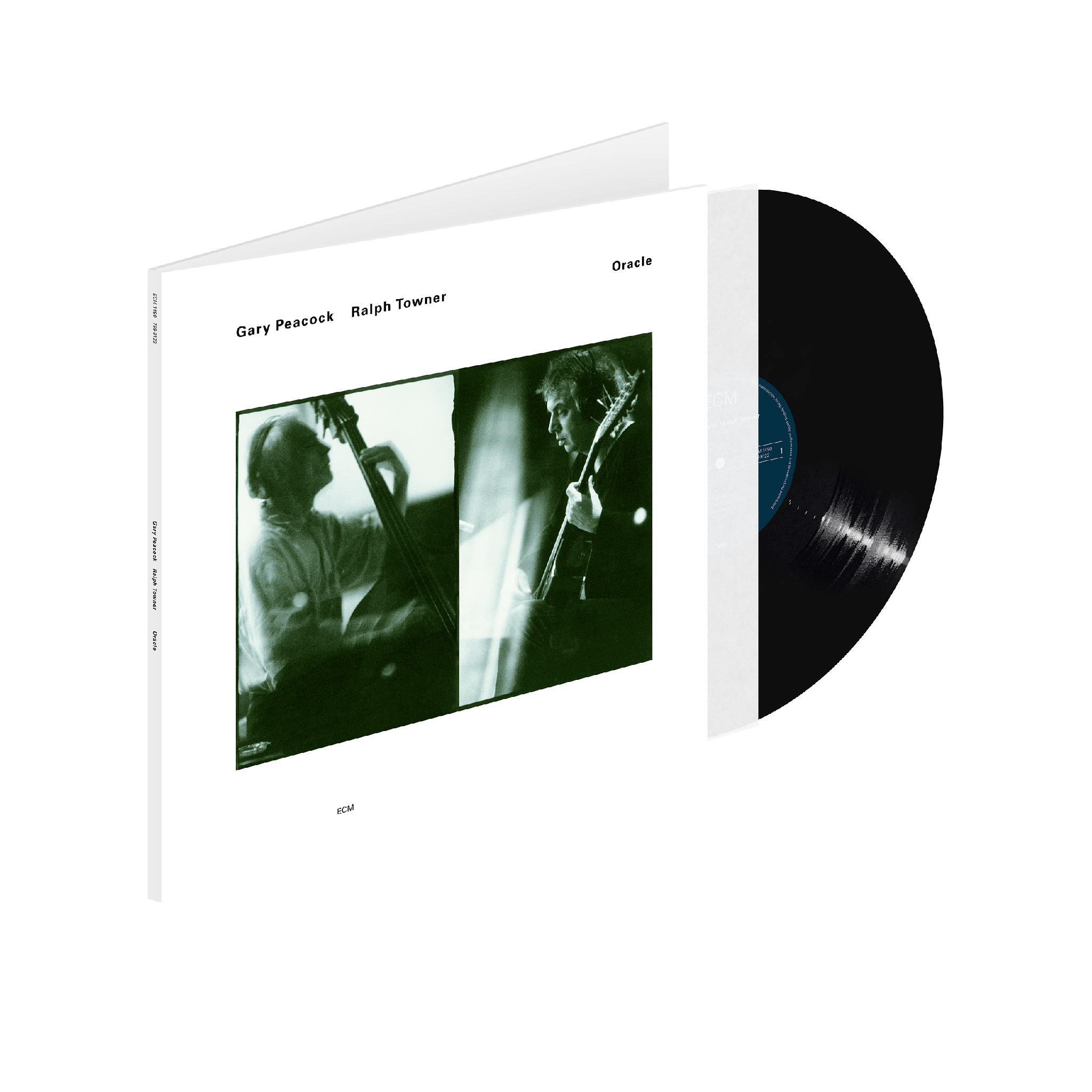 Gary Peacock & Ralph Towner Oracle Luminessence Series Vinyl 433417
