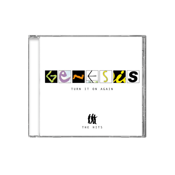 Genesis - Turn It On Again - The Hits! (CD)
