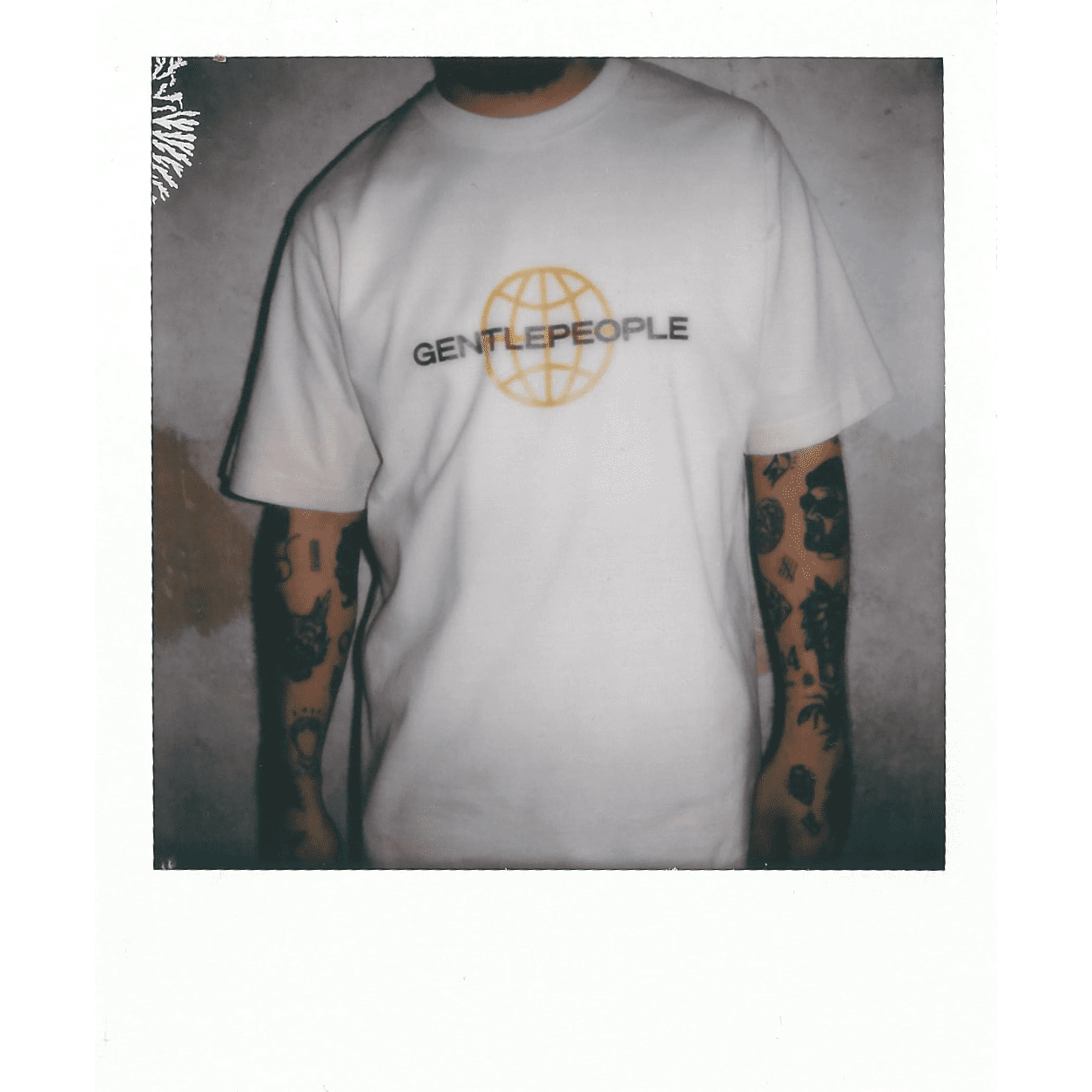 Gentleman MAD WORLD Digipack CD + T-Shirt (beige) 226690