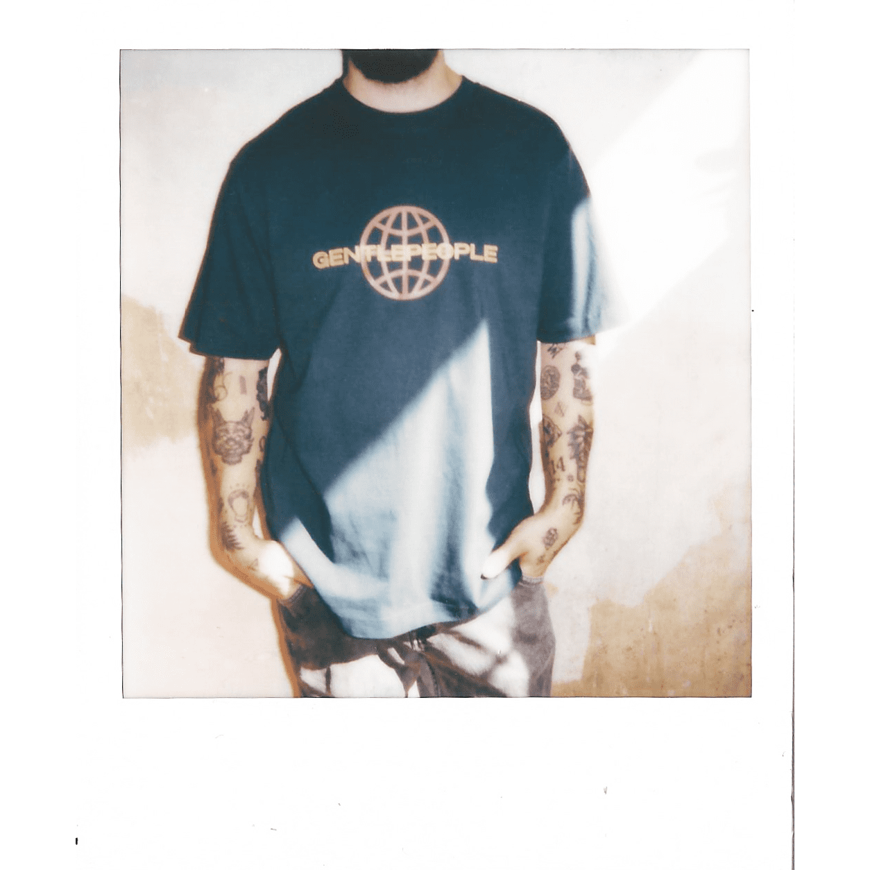 Gentleman MAD WORLD Digipack CD + T-Shirt (grün) 226725