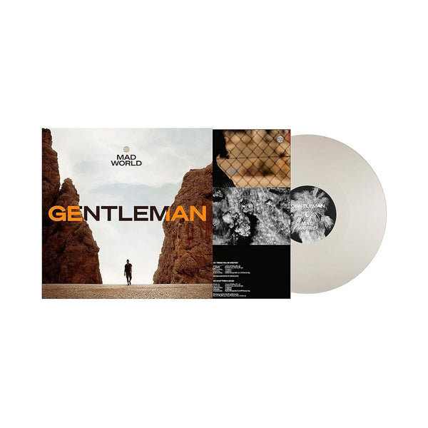 Gentleman - MAD WORLD (Limited Milky Vinyl LP)