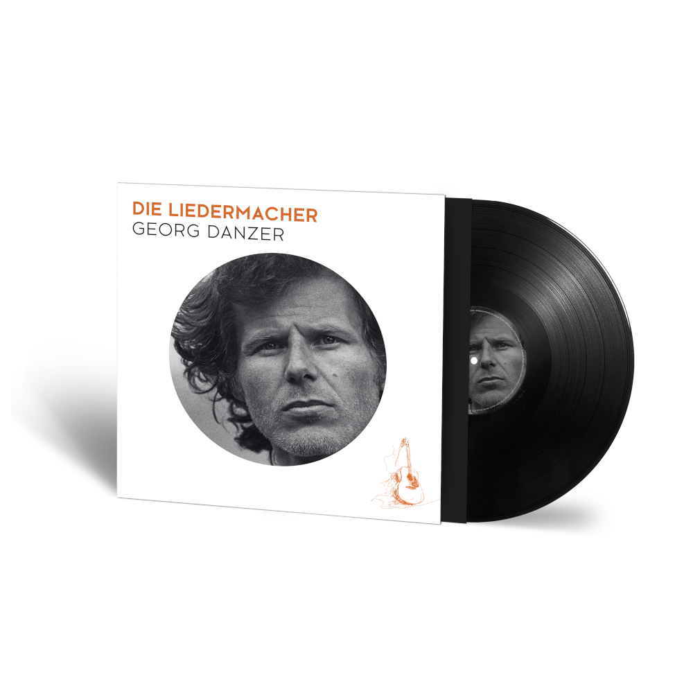 Georg Danzer Die Liedermacher Limitierte Vinyl LP 462121