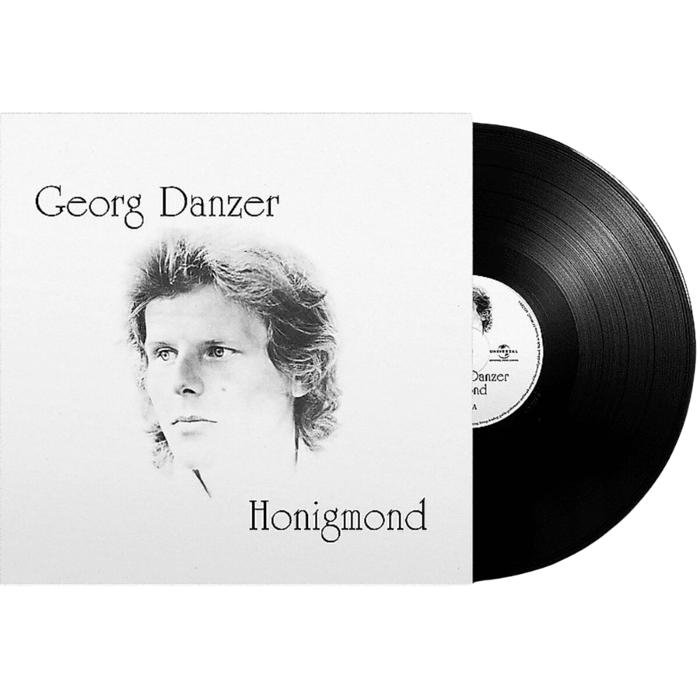 Georg Danzer Honigmond Vinyl LP 448772