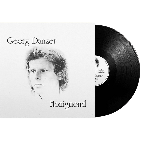 Georg Danzer - Honigmond (Vinyl LP)