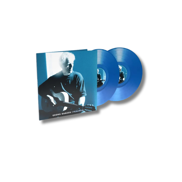 Georg Danzer - Träumer (20th Anniversary)  (Transparent Blaue Vinyl 2LP)