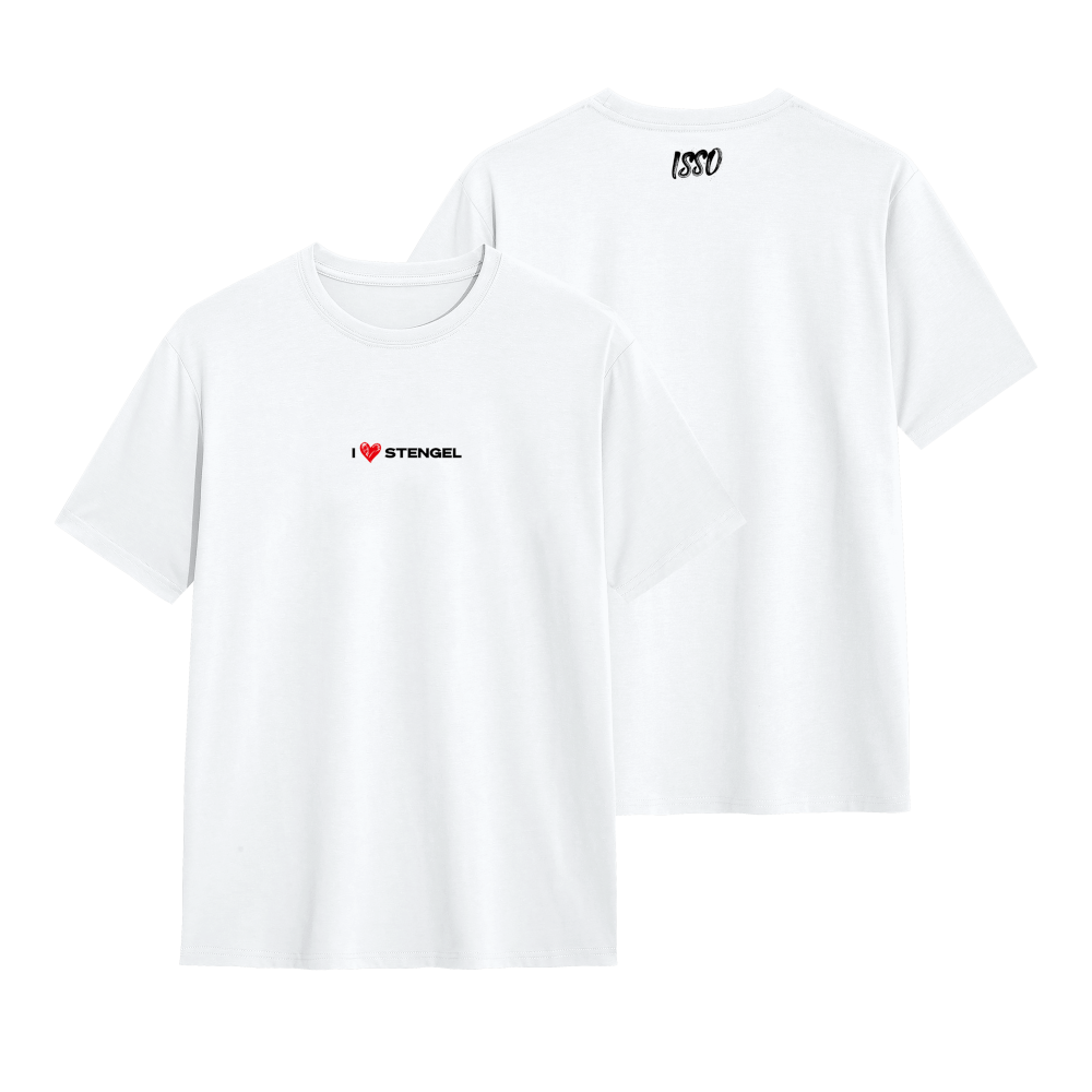 Georg Stengel ISSO Handsignierte CD + T-Shirt 421042