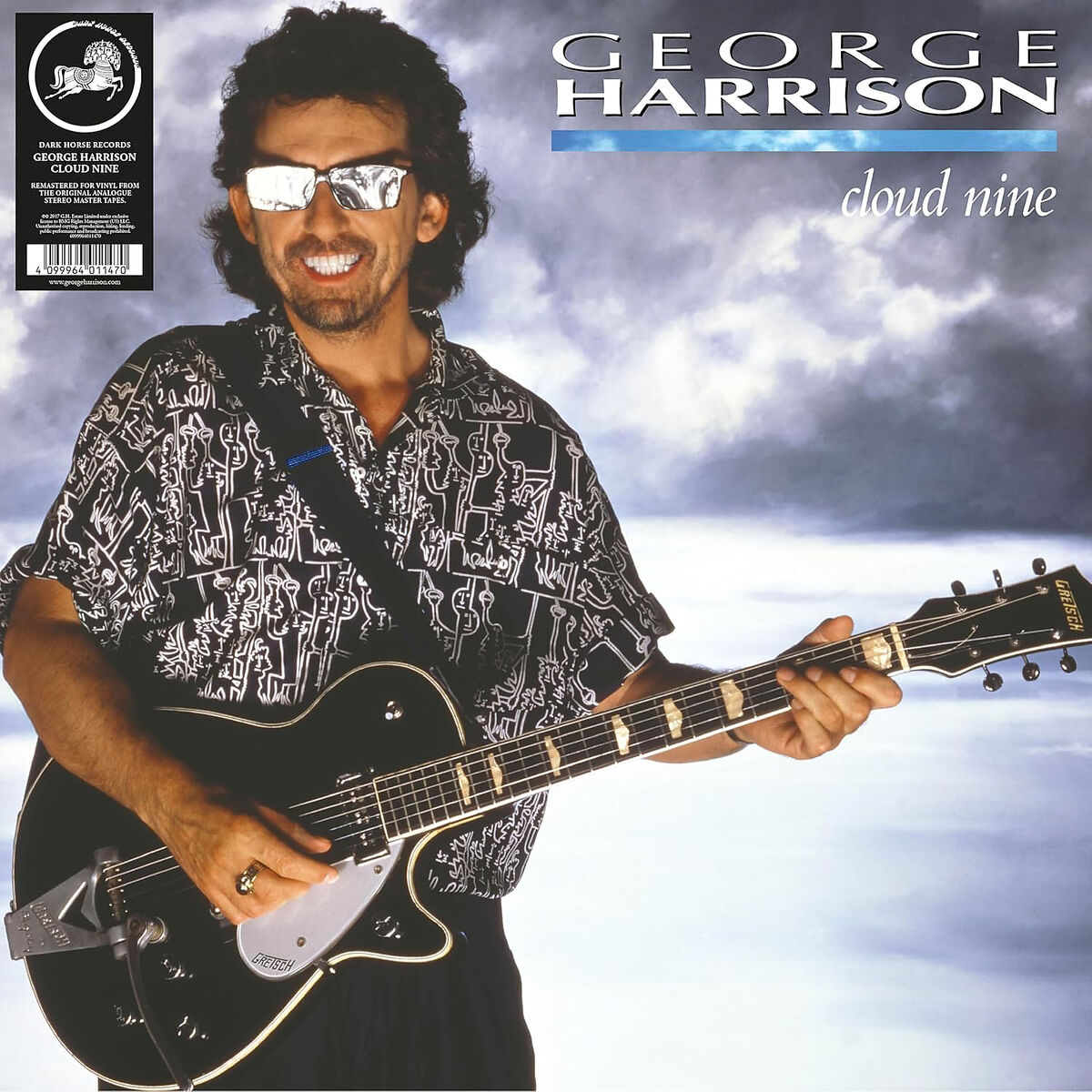 George Harrison Cloud Nine (LP) Vinyl LP 455841