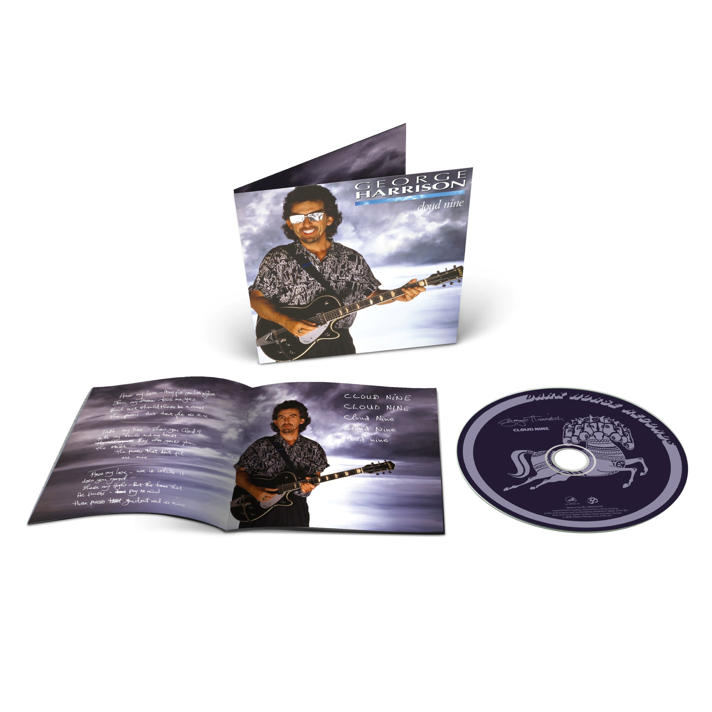 George Harrison Cloud Nine CD 420228